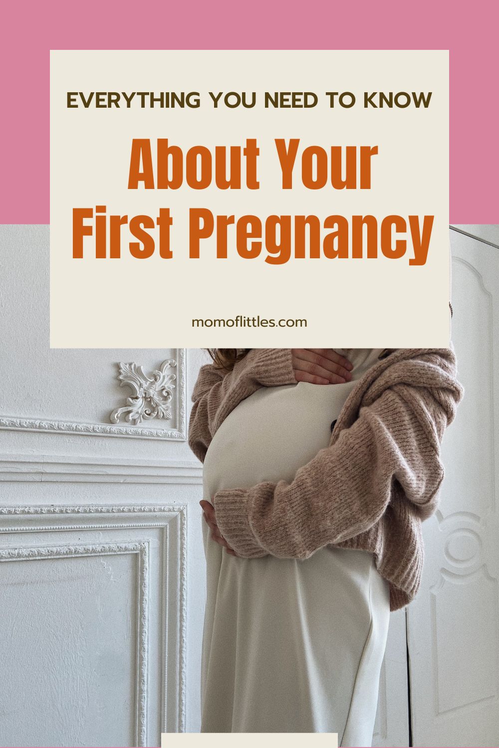 everything you need to know about your pregnancy